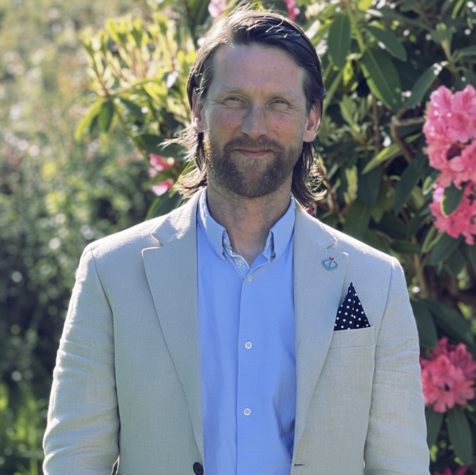 Mark Dryden - Founder of M&M Why Solutions